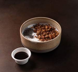 Drivu Yoghurt Granola Bowl