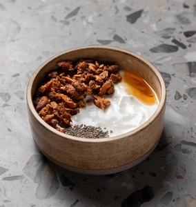 Drivu Yoghurt Granola Bowl