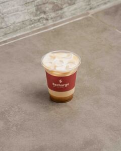 Drivu Iced Spanish Latte