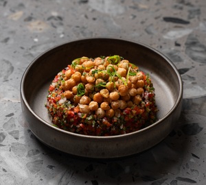 Drivu Crisp Peas Salad