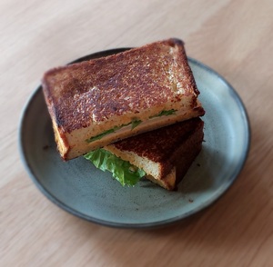 Drivu Swiss Cheese & Turkey