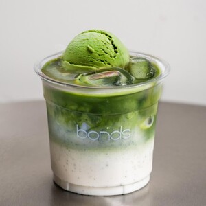 Drivu Matcha Float