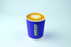 Drivu Hot Flat White