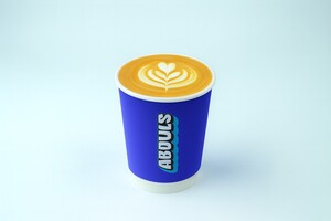 Drivu Hot Caramel Latte