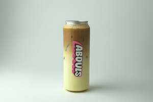 Drivu Iced Pistachio Latte