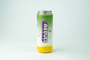 Drivu Mango Matcha Vanilla Pod Latte