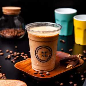 Drivu Iced Gingerbread Latte