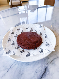 Drivu Nutella Cookies