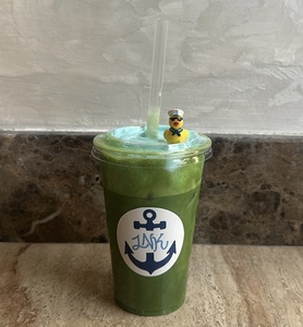 Drivu Salted Vanilla Matcha 