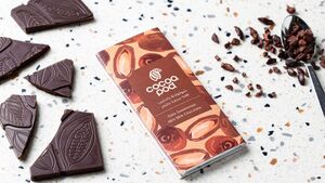 Drivu Milk Chocolate Bars - Date Sugar 