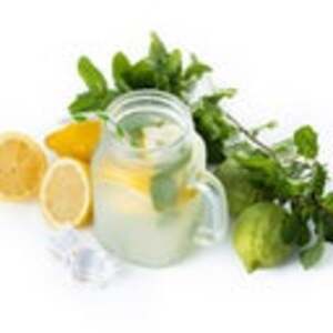 Drivu  Detox Citrus Mint Infusion (Iced)