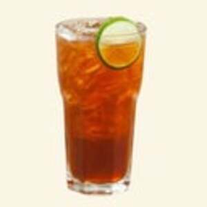 Drivu Iced Ginger & Lemon Tea