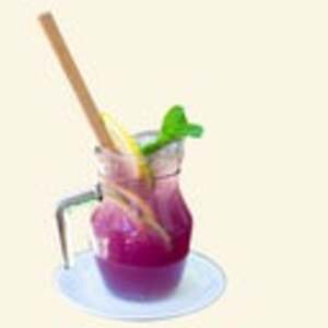 Drivu Iced Lavender Lemonade