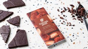 Drivu Dark Chocolate Bars - Date Sugar