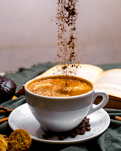 Drivu Lavender Honey Latte