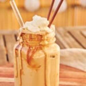 Drivu Salted Caramel Milkshake