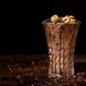 Drivu Rich Chocolate Milkshake