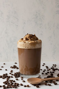Drivu Dark Chocolate Sea Salt Mocha