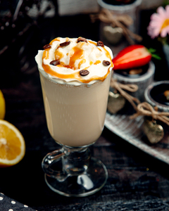 Drivu Caramel Craze Frappe