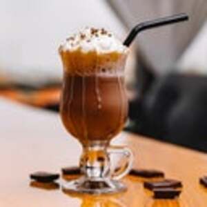 Drivu Mocha Madness Frappe