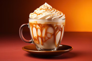 Drivu Caramel Macchiato
