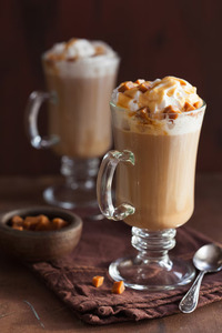 Drivu Hazelnut Praline Macchiato