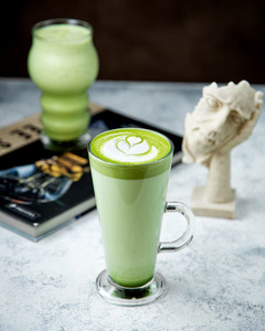 Drivu Affogato al Pistacchio
