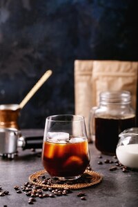 Drivu Cold Brew Coffee - The Smooth Revelation