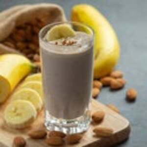 Drivu Banana Protein Smoothie