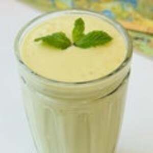 Drivu Avocado Smoothie