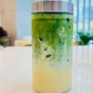 Drivu Vanilla Matcha Latte (Hot Or Iced)