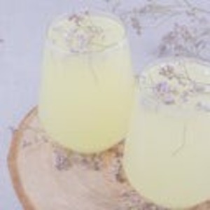 Drivu Iced Honey Lavender Refresher: