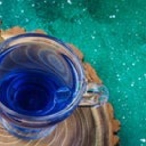 Drivu Mood-Enhancing Butterfly Pea Flower Tea - The Magical Transformation