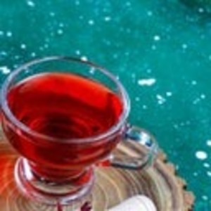 Drivu Rose Butterfly Pea Elixir