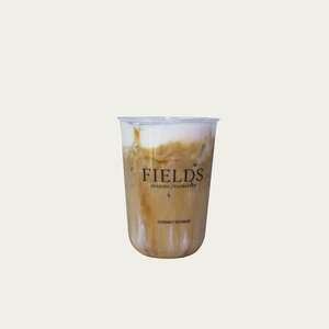 Drivu Iced Caramel Latte