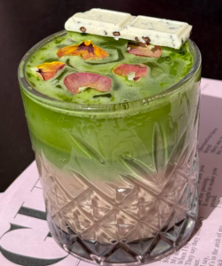 Drivu Chocolate Matcha