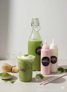 Drivu Matcha Happiness 
