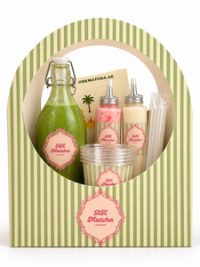 Matcha Happiness  - RKMATCHA abu-dhabi