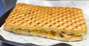 Drivu Grilled Chicken Sandwich