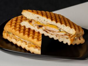 Drivu Grilled Chicken Sandwich