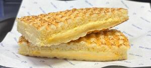 Drivu Tripple Cheese Sandwich