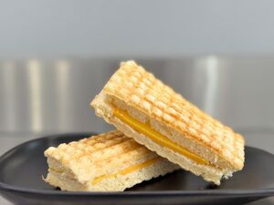 Drivu Tripple Cheese Sandwich
