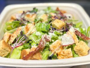 Drivu Chicken Ceasar Salad