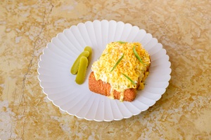 Drivu Egg Salad