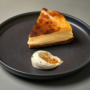 Drivu Basque Cheesecake