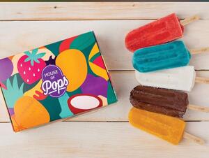 Drivu Lime Ice Cream