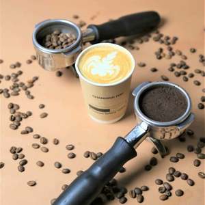 Drivu Hot Gingerbread Latte