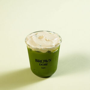 Drivu Salted Caramel Matcha