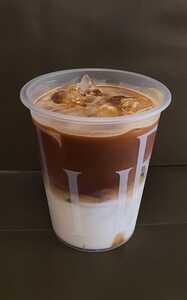 Drivu Iced Latte