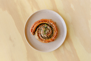 Drivu Zaatar Roll